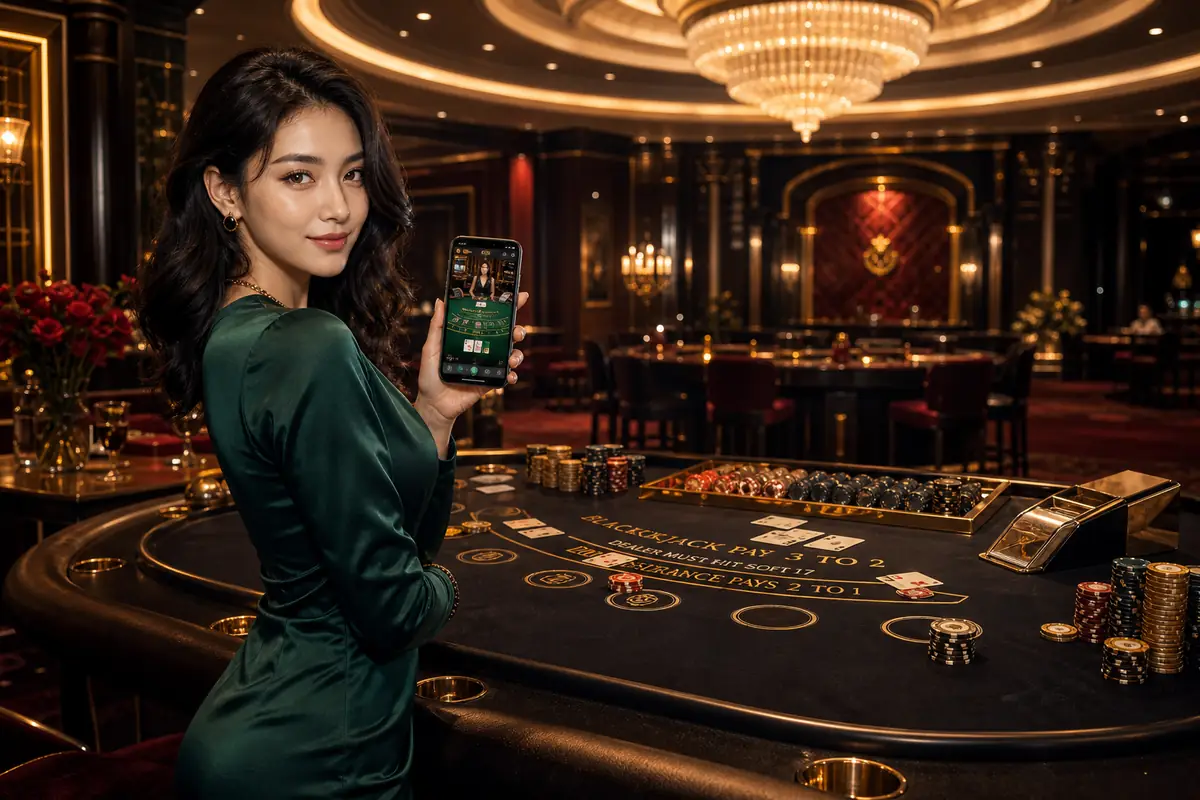 nat8888 အွန်လိုင်းကာစီနို Live Dealer ဂိမ်းများ
